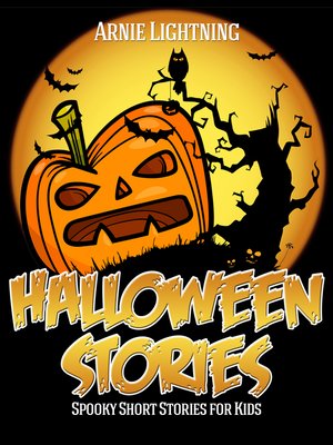 cover image of Halloween Stories